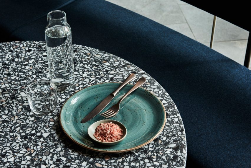 Design studio Biasol designs Middle Eastern-inspired Melbourne restaurant.