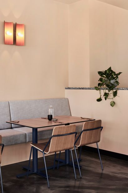 Design studio Biasol designs Middle Eastern-inspired Melbourne restaurant.