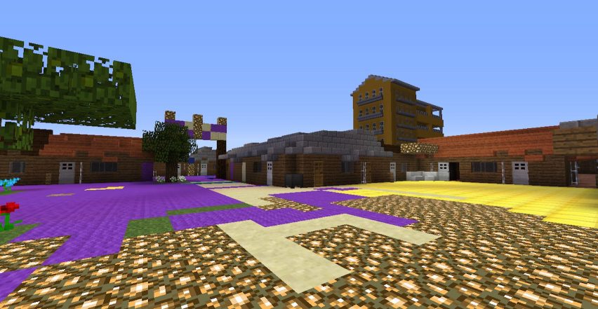 Block by Block initiative by Mojang, Minecraft, and UN-Habitat