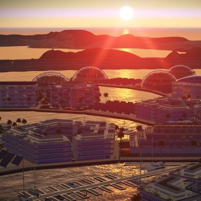 “Unregulated scientific innovation on an isolated island? Sounds like a very bad thing”