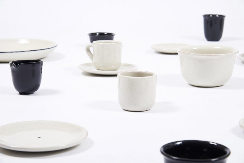 Moisés Hernández EO tableware