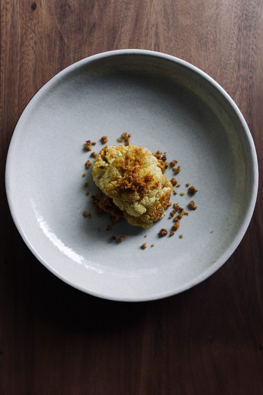 Moisés Hernández EO tableware