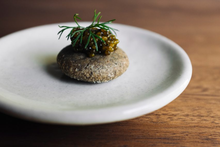 Moisés Hernández EO tableware