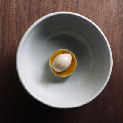 EO tableware by Moises Hernandez