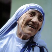 Mother Teresa
