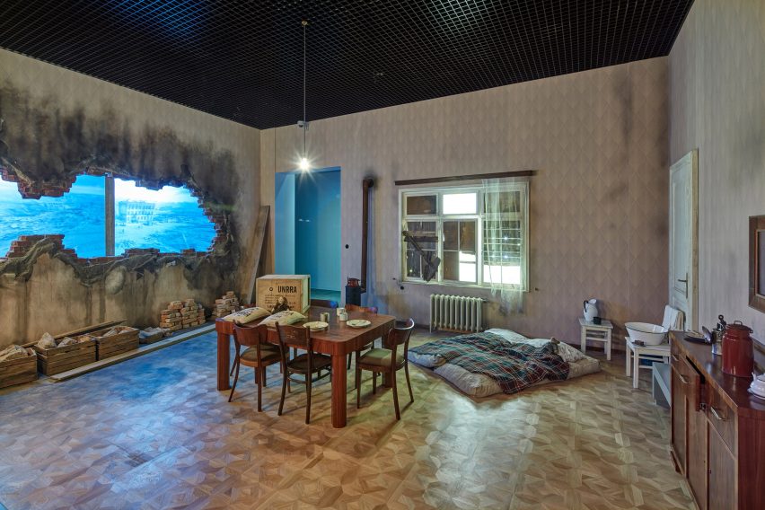 Museum of World War II, Poland, by Gdansk by Studio Architektoniczne Kwadrat