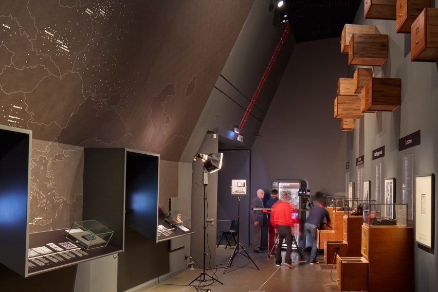 Museum of World War II, Poland, by Gdansk by Studio Architektoniczne Kwadrat