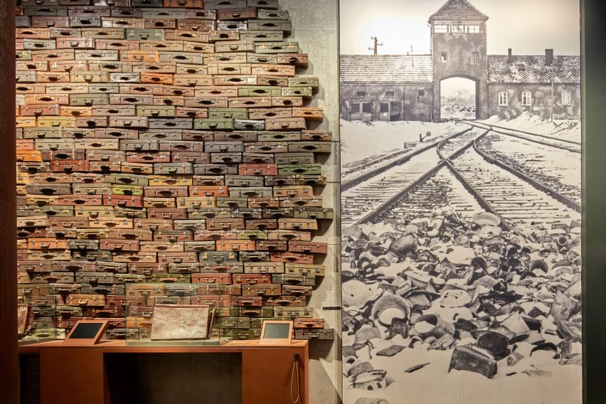 Museum of World War II, Poland, by Gdansk by Studio Architektoniczne Kwadrat