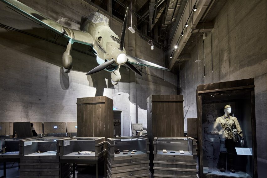Museum of World War II, Poland, by Gdansk by Studio Architektoniczne Kwadrat