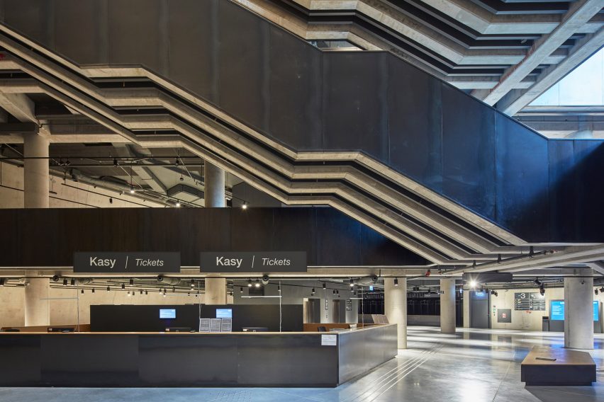 Museum of World War II, Poland, by Gdansk by Studio Architektoniczne Kwadrat