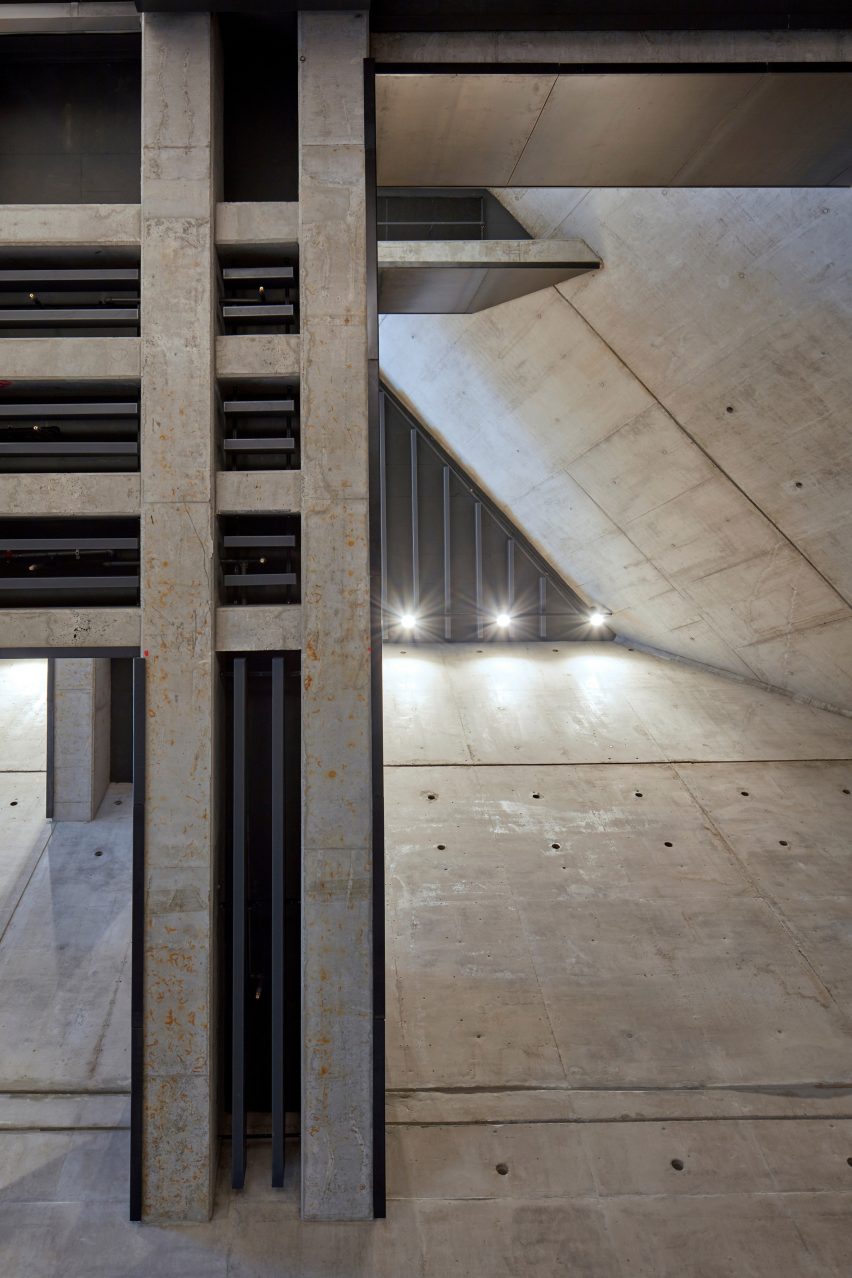 Museum of World War II, Poland, by Gdansk by Studio Architektoniczne Kwadrat