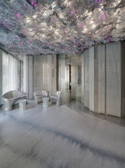 Neolith's ENIGMA project in collaboration with RCR Arquitectes