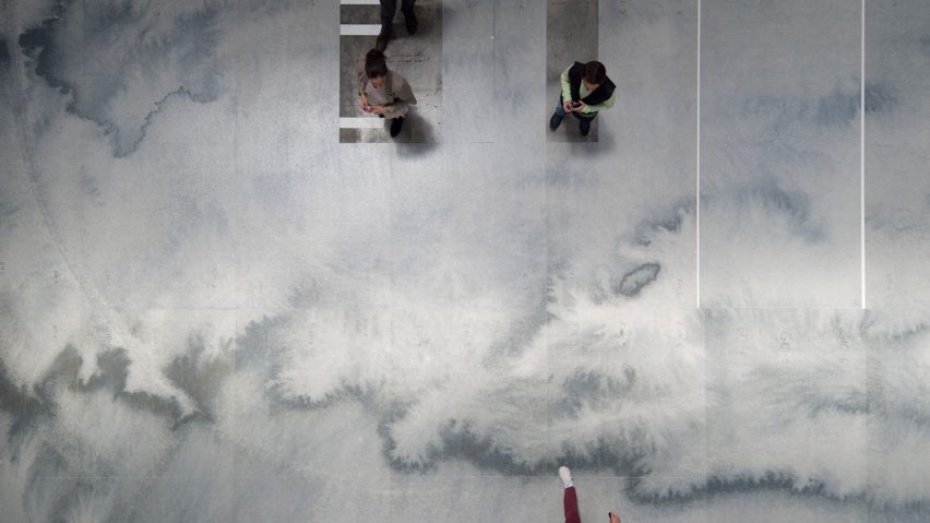 Neolith's ENIGMA project in collaboration with RCR Arquitectes