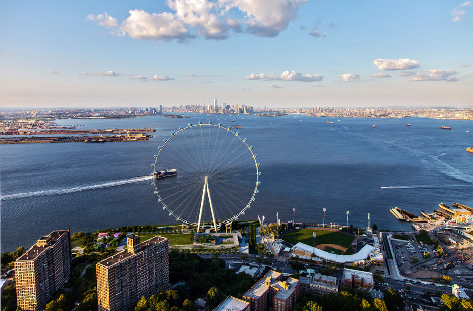 New York wheel