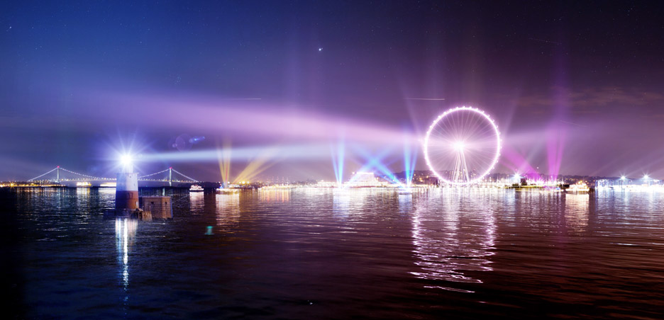 New York wheel