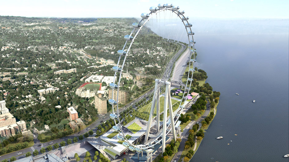 New York wheel