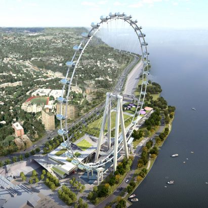 New York wheel