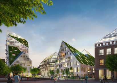 Nieuw Bergen by MVRDV