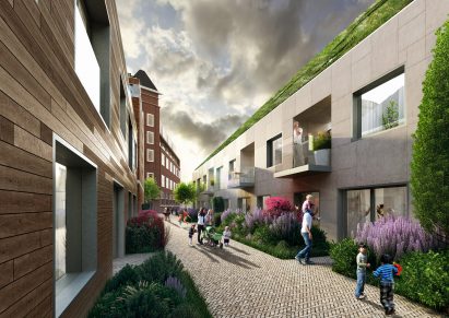 Nieuw Bergen by MVRDV