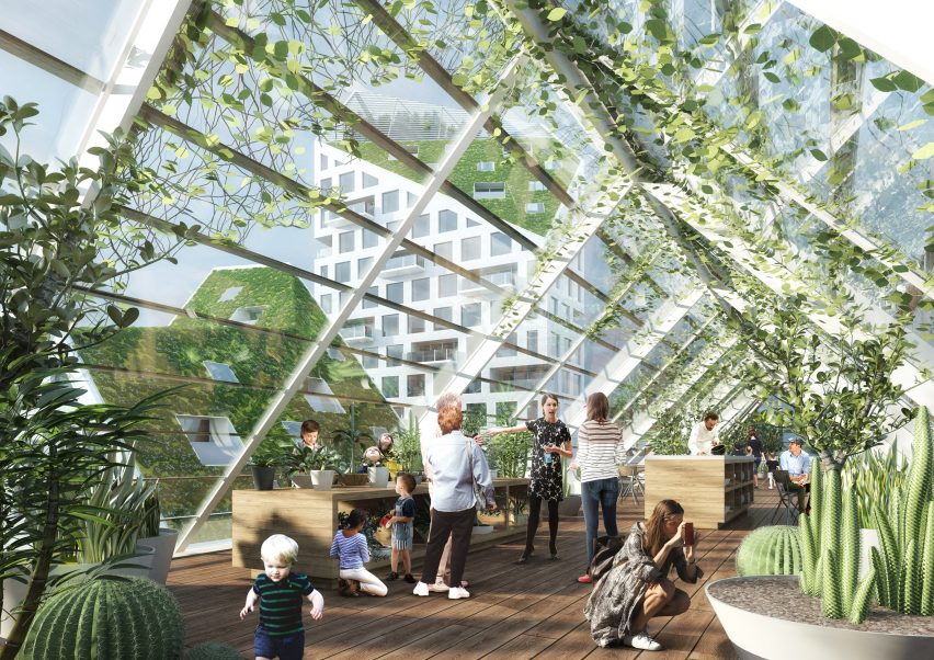 Nieuw Bergen by MVRDV