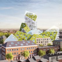 Nieuw Bergen by MVRDV