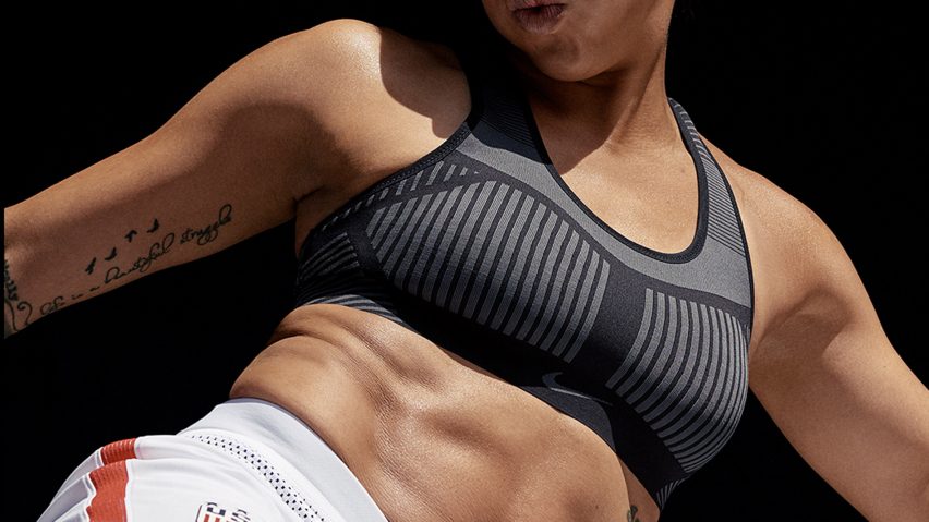 Nike Flyknit Sports Bra