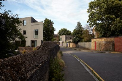 No 49 Lewisham, London, by 31/44 Architects