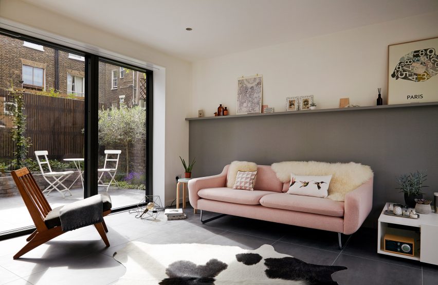 No 49 Lewisham, London, by 31/44 Architects