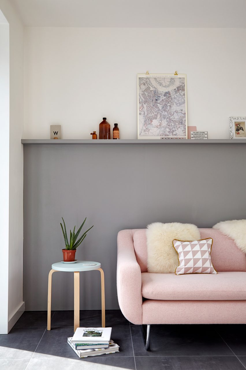 No 49 Lewisham, London, by 31/44 Architects
