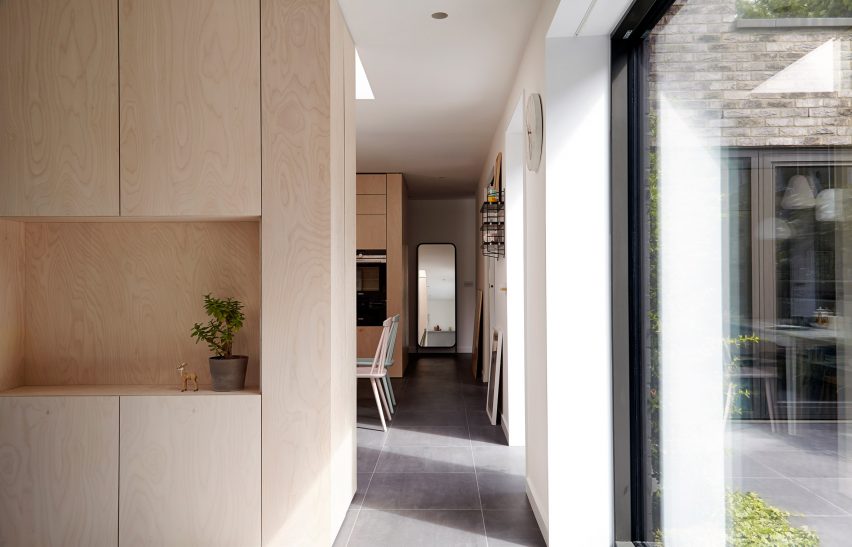 No 49 Lewisham, London, by 31/44 Architects