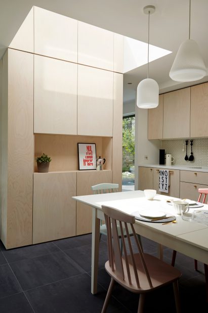 No 49 Lewisham, London, by 31/44 Architects