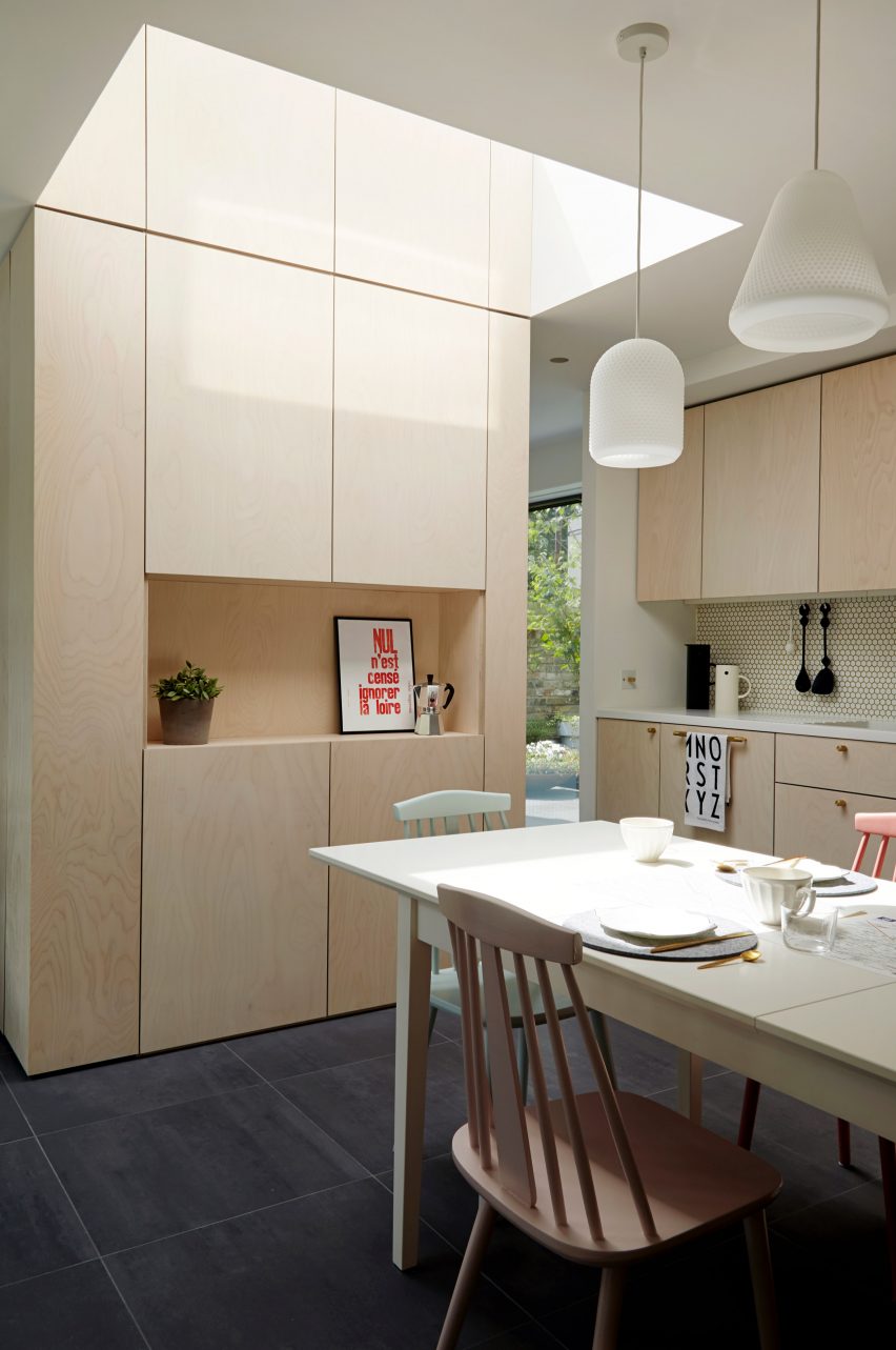 No 49 Lewisham, London, by 31/44 Architects