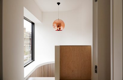 No 49 Lewisham, London, by 31/44 Architects