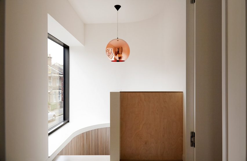 No 49 Lewisham, London, by 31/44 Architects