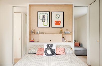 No 49 Lewisham, London, by 31/44 Architects