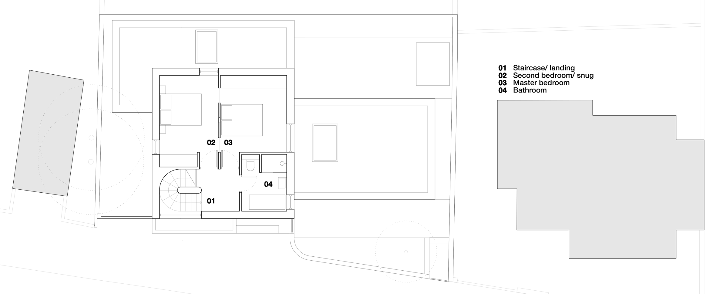No 49 Lewisham, London, by 31/44 Architects