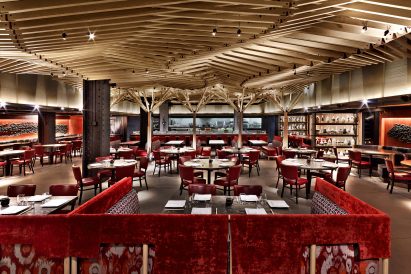 Nobu Downtown