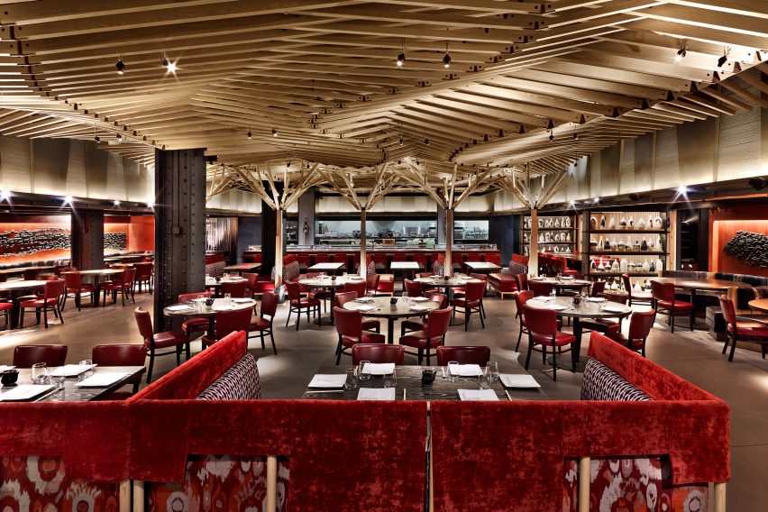 Nobu Downtown