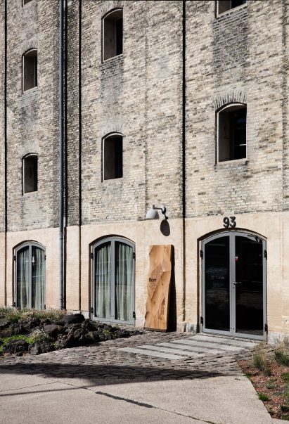 Noma bar, Copenhagen, by Snøhetta