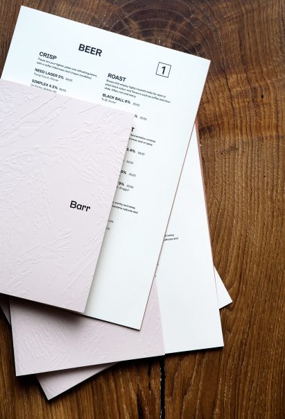 Noma bar, Copenhagen, by Snøhetta