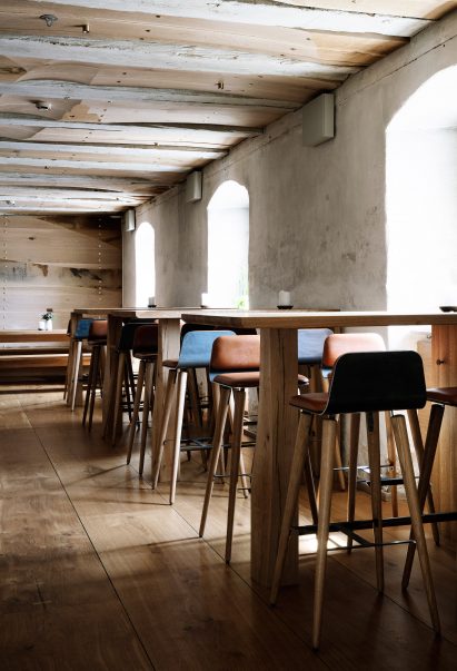 Noma bar, Copenhagen, by Snøhetta