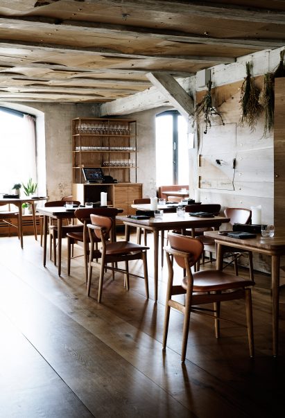 Noma bar, Copenhagen, by Snøhetta