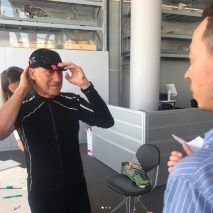 Norman Foster teams up with Rapha to design cycle wear