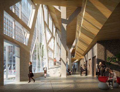 Norwegian Government Quarter winning proposals by A Lab and Haptic