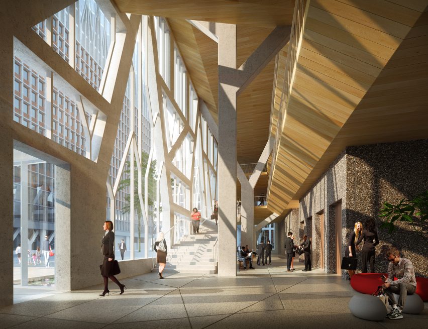 Norwegian Government Quarter winning proposals by A Lab and Haptic