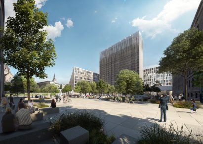 Norwegian Government Quarter winning proposals by A Lab and Haptic