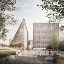 Norwegian Government Quarter winning proposals by A Lab and Haptic