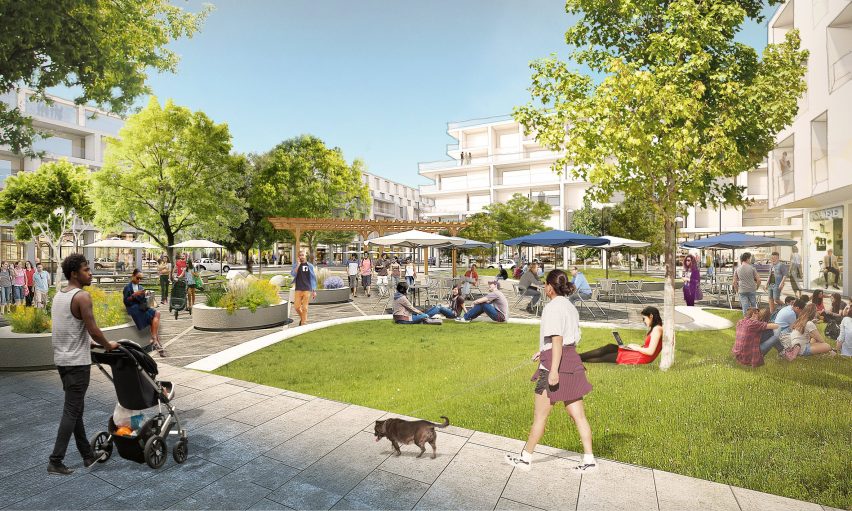 Willow Campus by OMA for Facebook