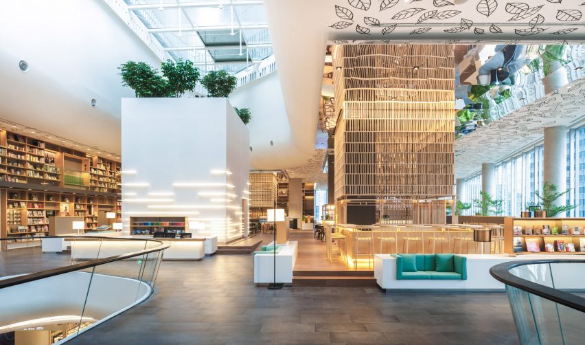 Open House Central Embassy by Klein Dytham architecture