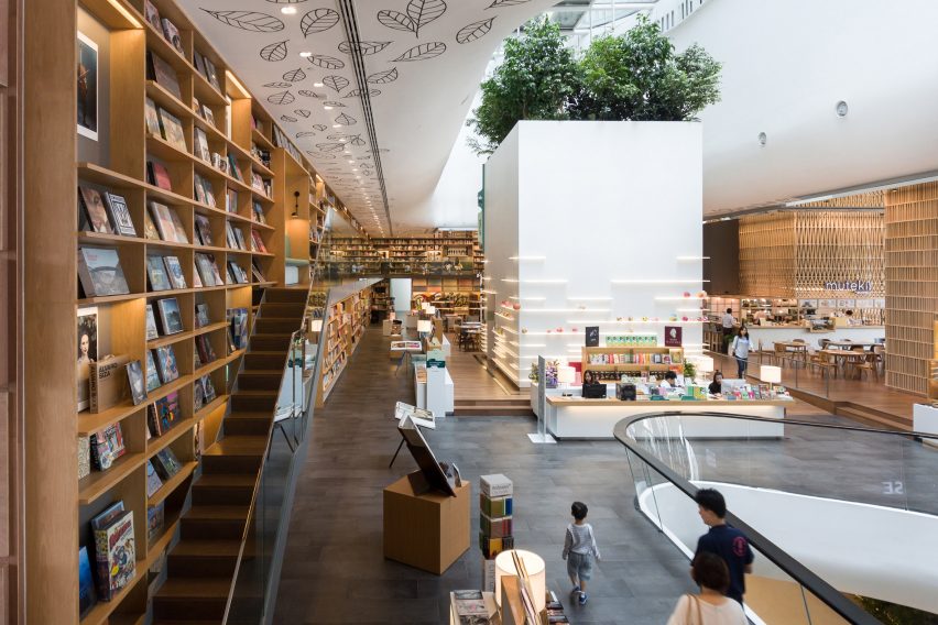 Open House Central Embassy by Klein Dytham architecture
